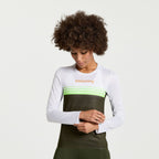 Saucony Women's Elite Long Sleeve