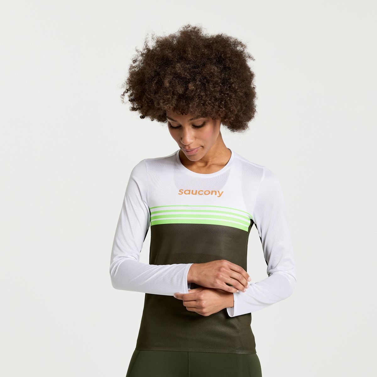 Saucony Women's Elite Long Sleeve