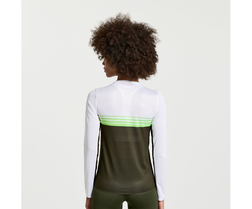 Saucony Women's Elite Long Sleeve