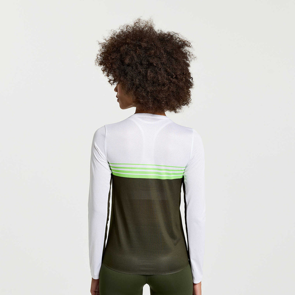 Saucony Women's Elite Long Sleeve