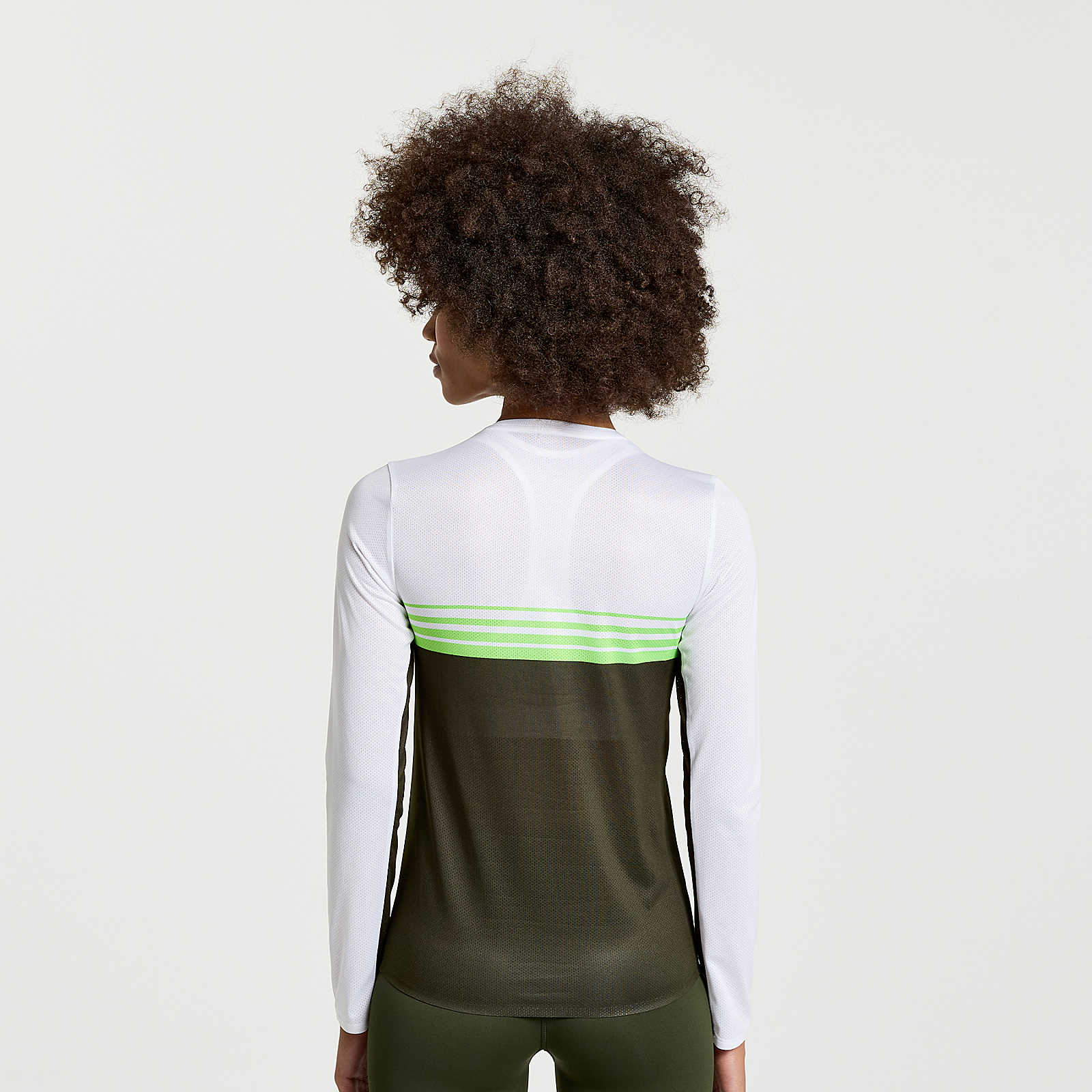 Saucony Women's Elite Long Sleeve