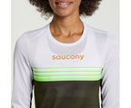 Saucony Women's Elite Long Sleeve