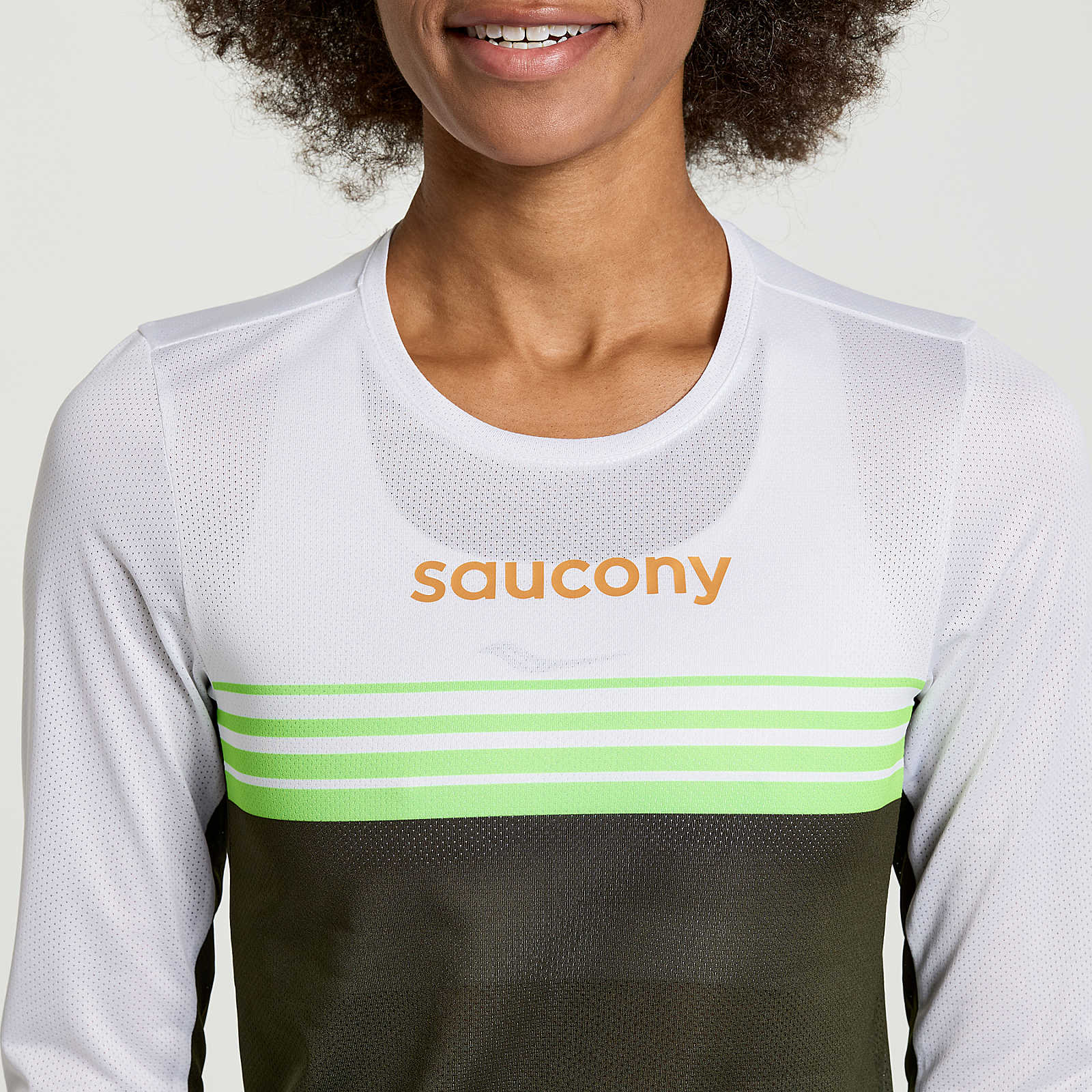 Saucony Women's Elite Long Sleeve