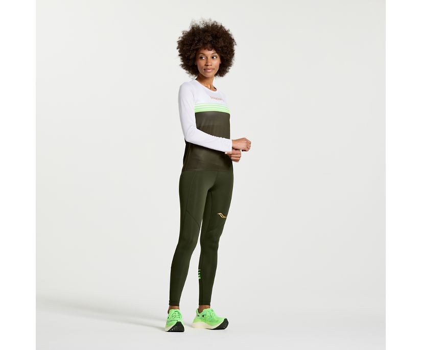 Saucony Women's Elite Long Sleeve