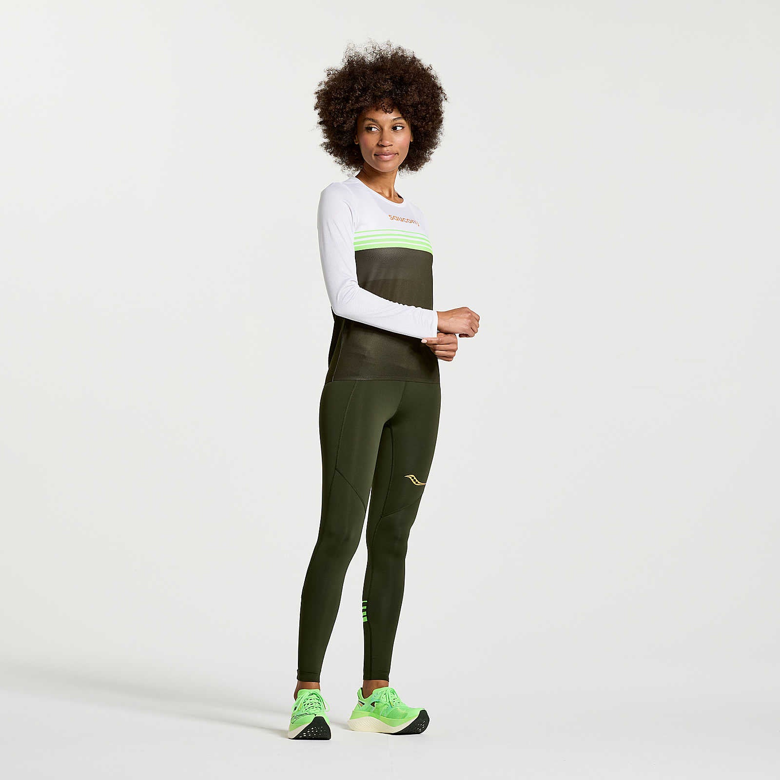 Saucony Women's Elite Long Sleeve