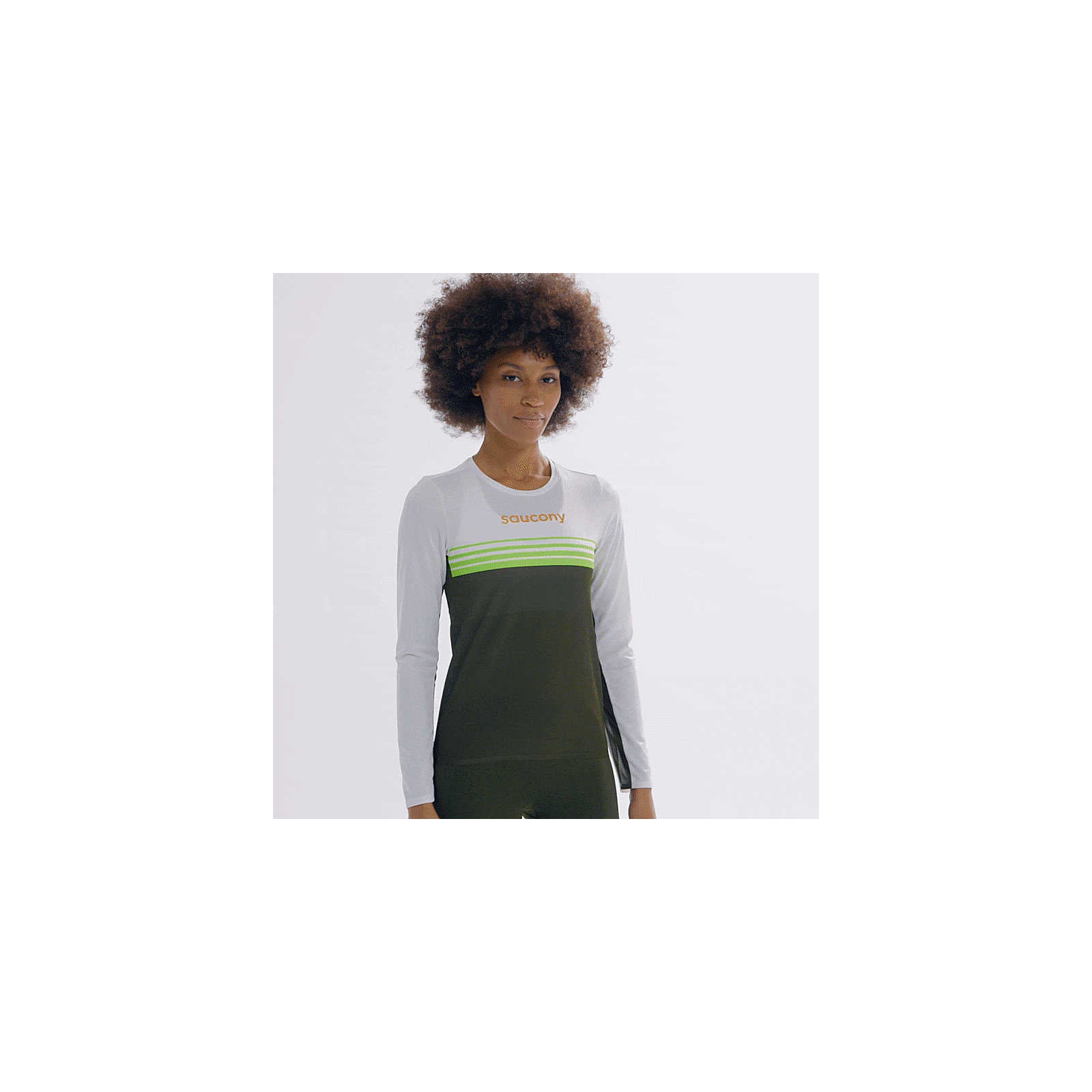 Saucony Women's Elite Long Sleeve