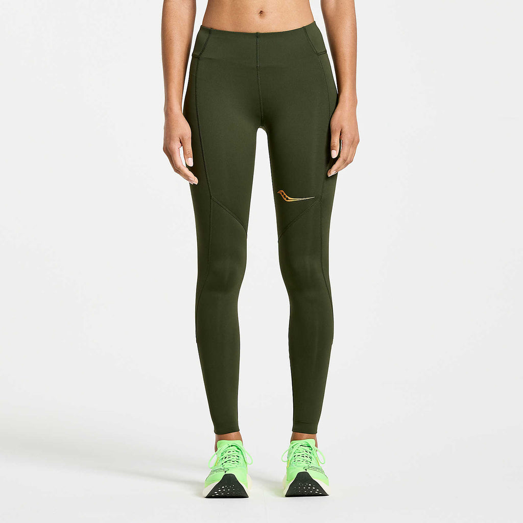 Saucony Women's Elite Tight