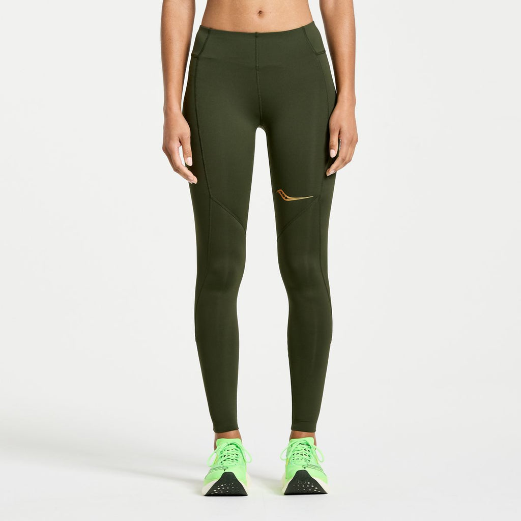 Saucony Women's Elite Tight