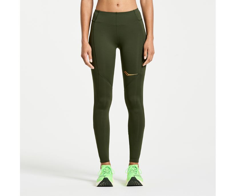 Saucony Women's Elite Tight