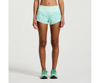 Saucony Women's Outpace 2.5" Split Short