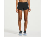 Saucony Women's Outpace 2.5" Split Short