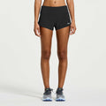 Saucony Women's Outpace 2.5" Split Short