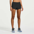 Saucony Women's Outpace 2.5" Split Short