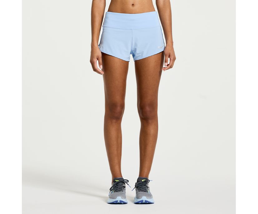 Saucony Women's Outpace 2.5" Split Short