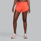 Saucony Women's Outpace 2.5" Split Short