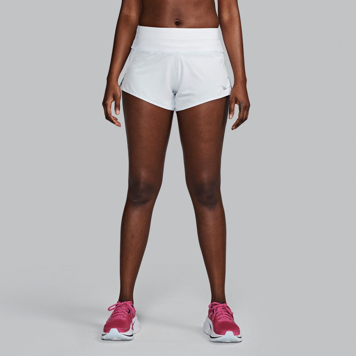 Saucony Women's Outpace 2.5" Split Short