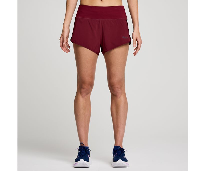 Saucony Women's Outpace 2.5" Split Short