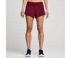Saucony Women's Outpace 2.5" Split Short
