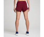 Saucony Women's Outpace 2.5" Split Short