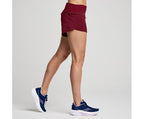 Saucony Women's Outpace 2.5" Split Short