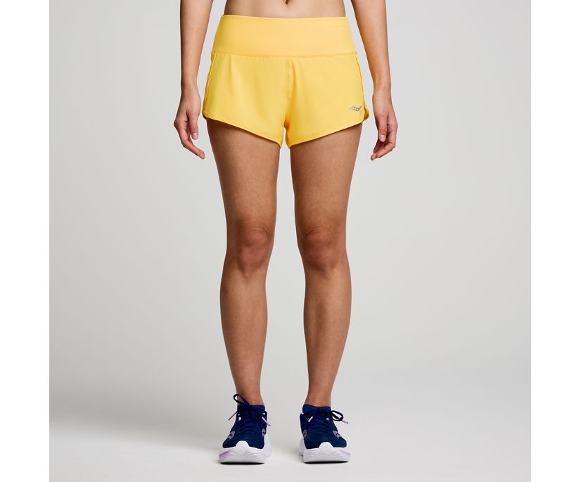 Saucony Women's Outpace 2.5" Split Short