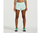 Saucony Women's Outpace 3" Short