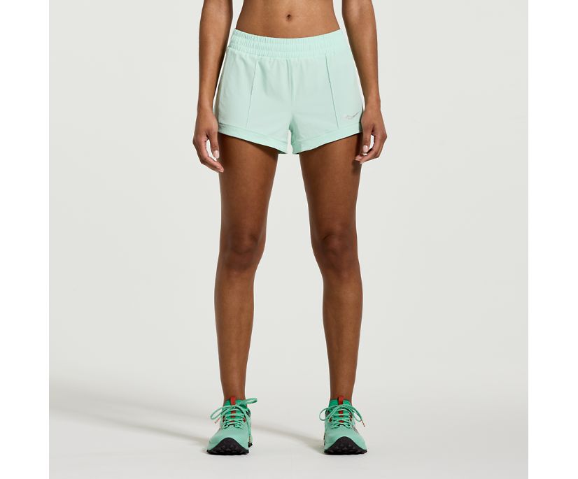 Saucony Women's Outpace 3" Short