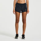 Saucony Women's Outpace 3" Short