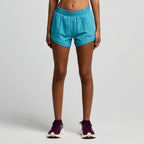 Saucony Women's Outpace 3" Short