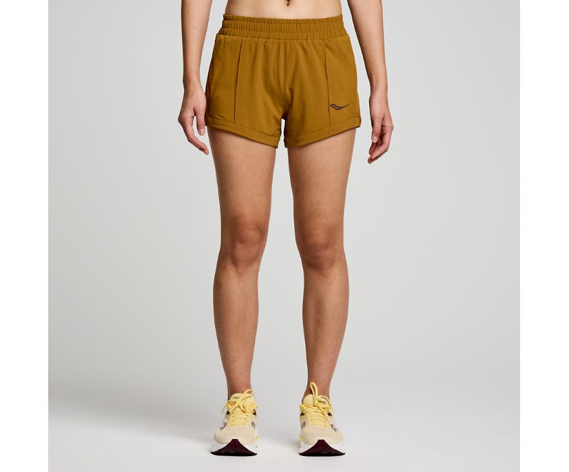 Saucony Women's Outpace 3" Short
