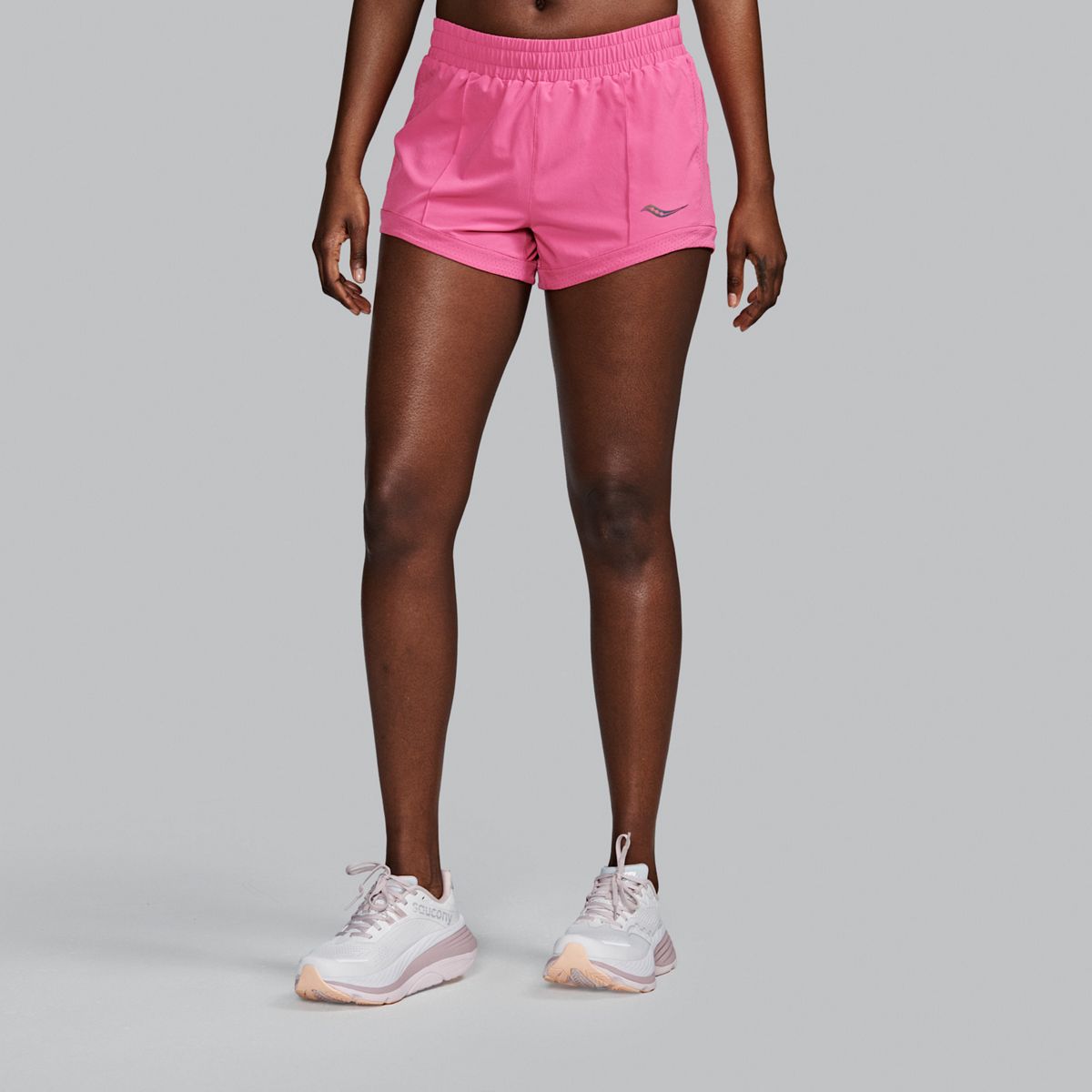 Saucony Women's Outpace 3" Short