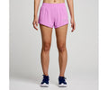 Saucony Women's Outpace 3" Short