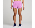 Saucony Women's Outpace 3" Short