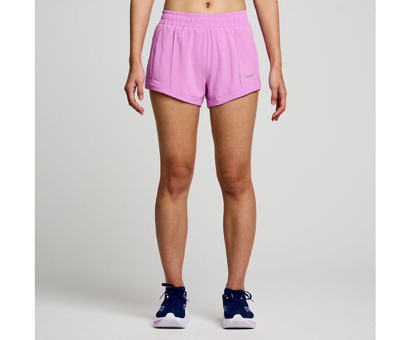 Saucony Women's Outpace 3" Short