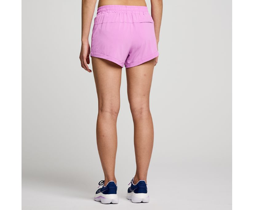 Saucony Women's Outpace 3" Short