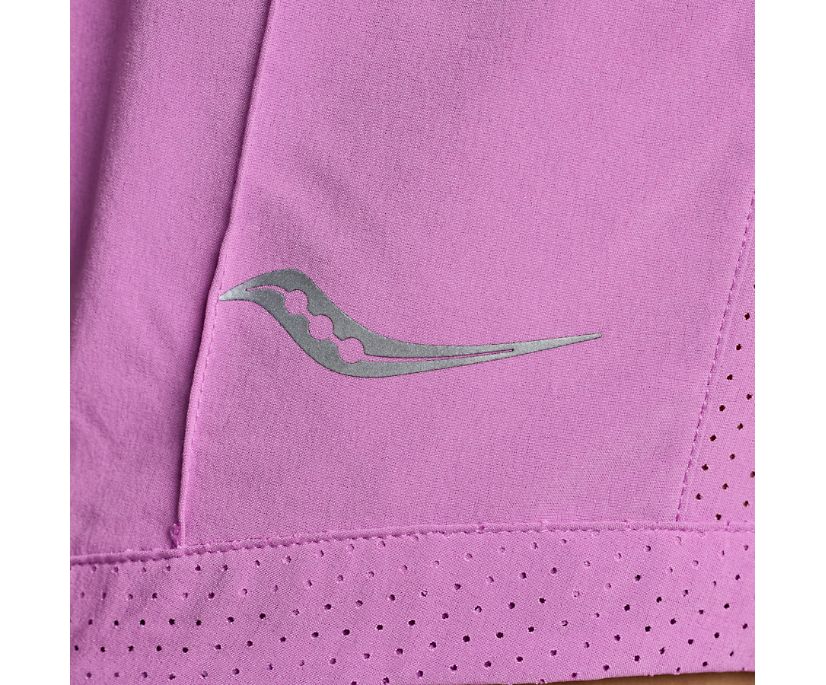 Saucony Women's Outpace 3" Short