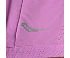 Saucony Women's Outpace 3" Short