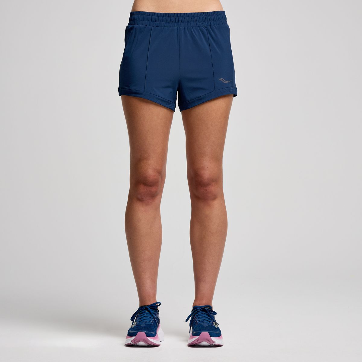Saucony Women's Outpace 3" Short