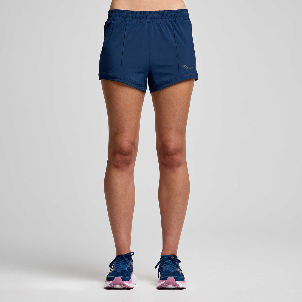 Saucony Women's Outpace 3" Short