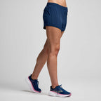 Saucony Women's Outpace 3" Short
