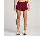 Saucony Women's Outpace 3" Short