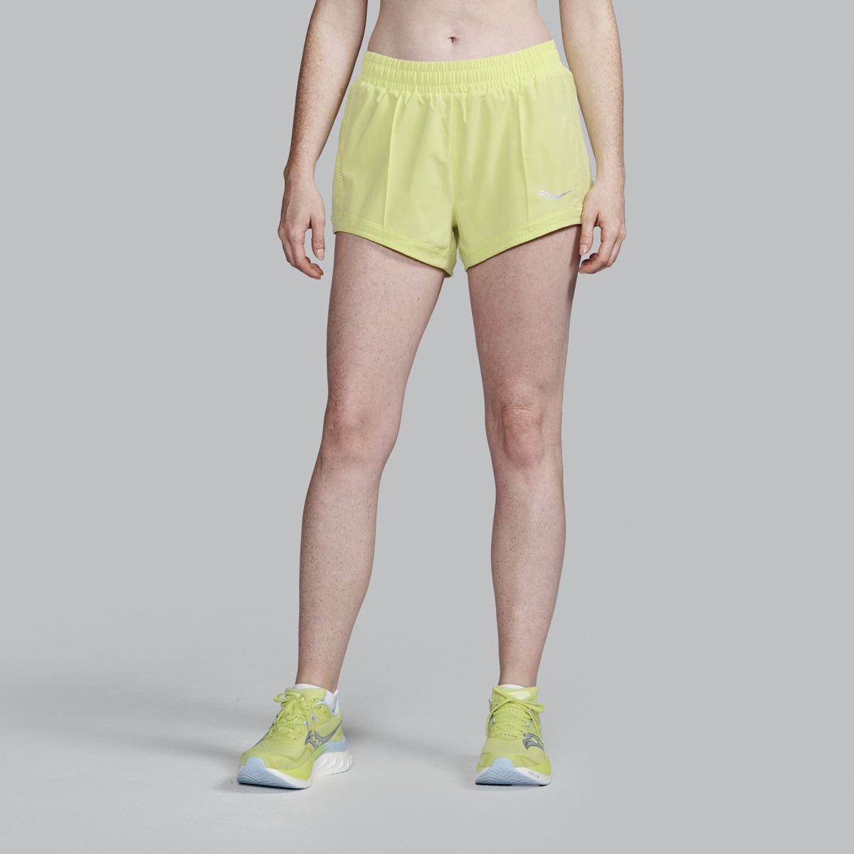 Saucony Women's Outpace 3" Short
