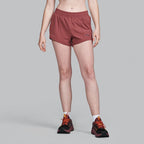 Saucony Women's Outpace 3" Short