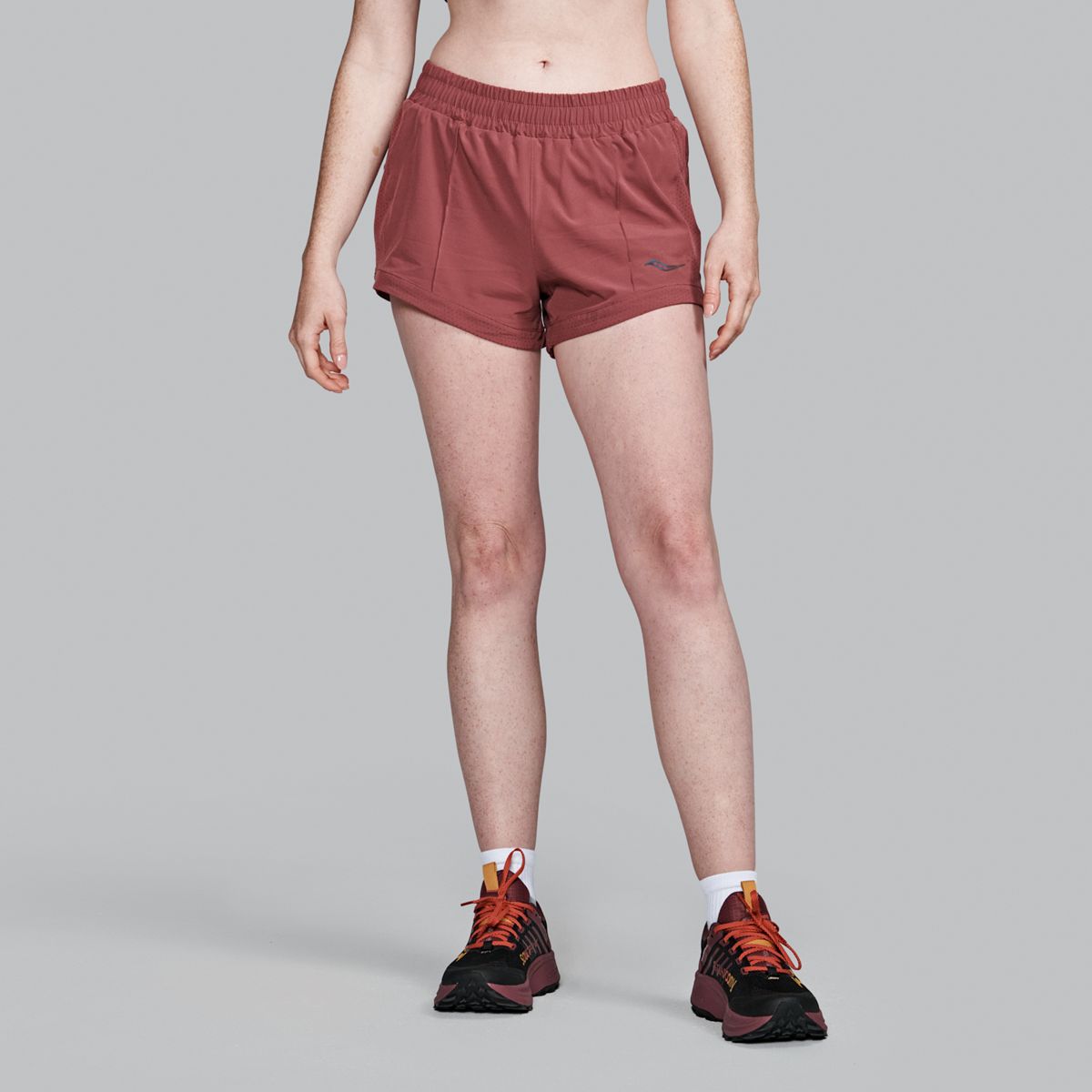 Saucony Women's Outpace 3" Short