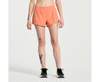 Saucony Women's Outpace 3" Short