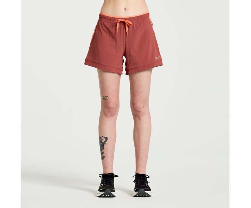 Saucony Women's Outpace 5" Short