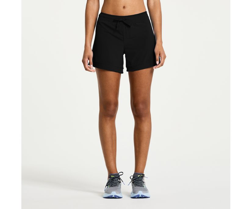 Saucony Women's Outpace 5" Short