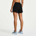 Saucony Women's Outpace 5" Short