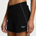 Saucony Women's Outpace 5" Short
