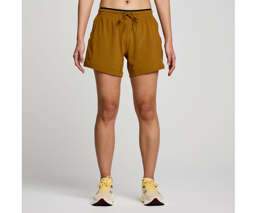 Saucony Women's Outpace 5" Short